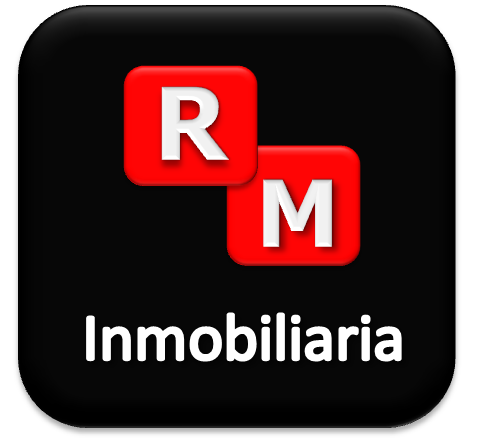 Logotipo de RM INMOBILIARIA