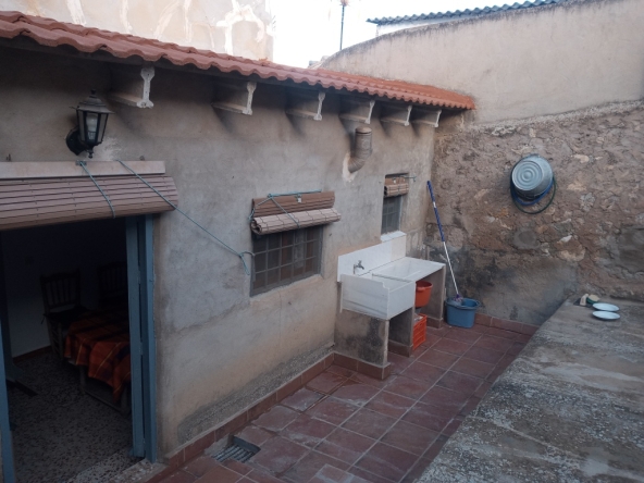 Imagen 1 de Casa de pueblo en Venta en Tobarra Albacete