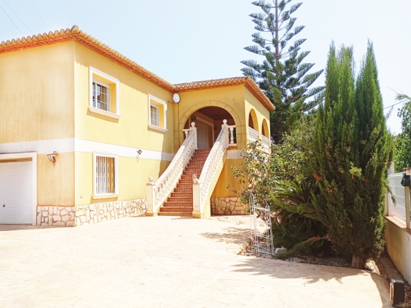 Imagen 1 de Casa-Chalet en Venta en Oliva Valencia