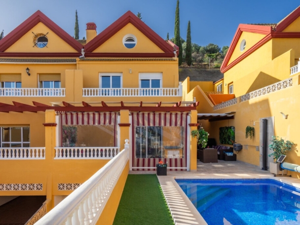 Imagen 1 de Adosada en Venta en Benalmadena Costa Málaga