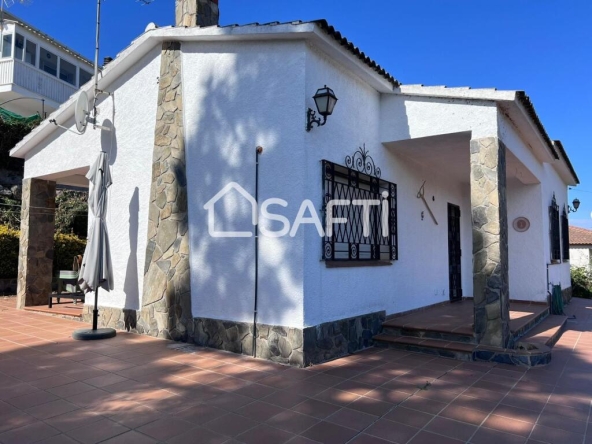 Imagen 1 de Casa o chalet independiente en una urbanización de Lloret de Mar