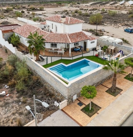 Imagen 1 de Casa-Chalet en Venta en Arboleas Almería