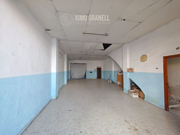 Imagen 1 de Local comercial en Venta en Vall D Uxo