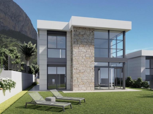 Imagen 1 de Casa-Chalet en Venta en Polop Alicante