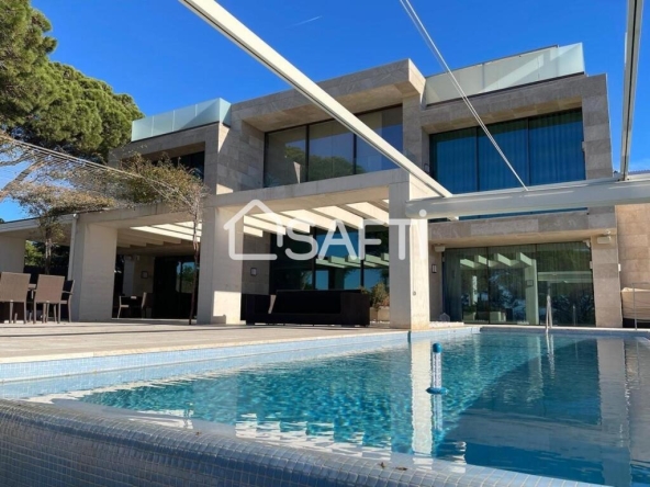 Imagen 1 de Casa o chalet independiente de lujo en venta en Roca Grossa