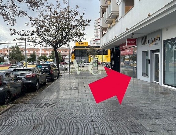 Imagen 1 de Local comercial en Alquiler en Torre Del Mar Málaga