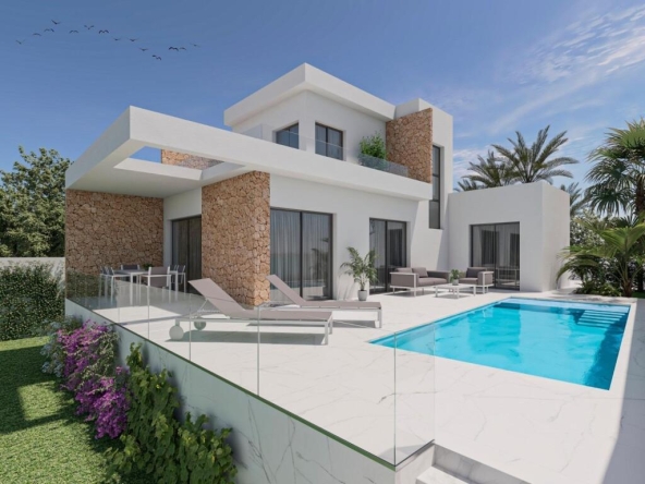 Imagen 1 de Casa-Chalet en Venta en San Fulgencio Alicante