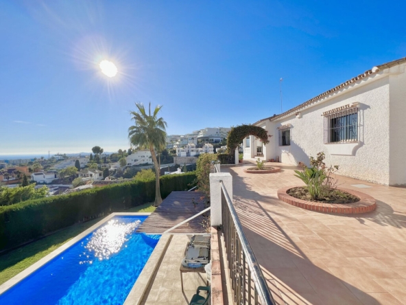 Imagen 1 de Casa-Chalet en Venta en Benalmadena Málaga