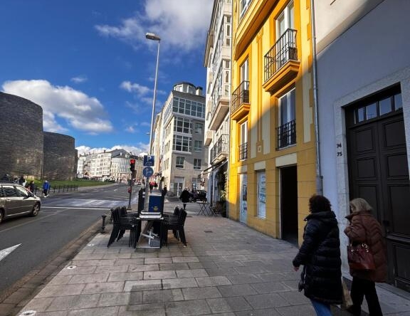 Imagen 1 de Local comercial en Venta en Lugo Lugo