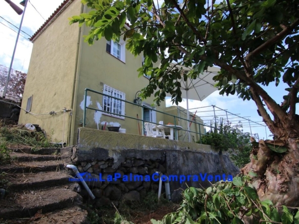 Imagen 1 de Casa de pueblo en Venta en San Andres Y Sauces Santa Cruz de Tenerife