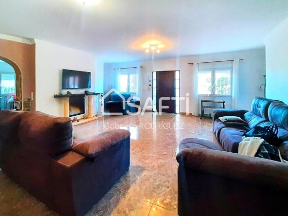 Imagen 1 de ¡Tu nuevo hogar te espera! Hermosa villa en Pedreguer!!! ¿Te falta espacio?