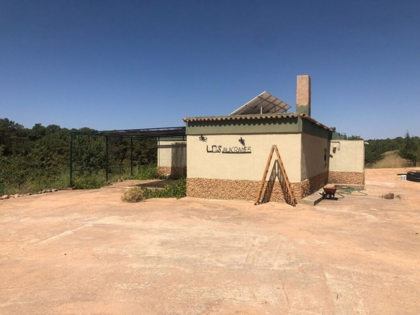 Imagen 1 de Suelo rústico en Venta en Albuñuelas Granada