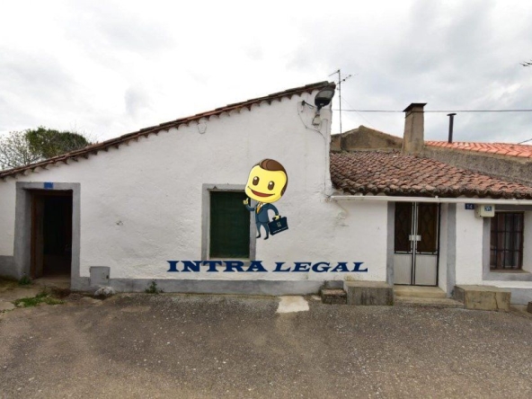 Imagen 1 de Casa en Carrascal con huerto