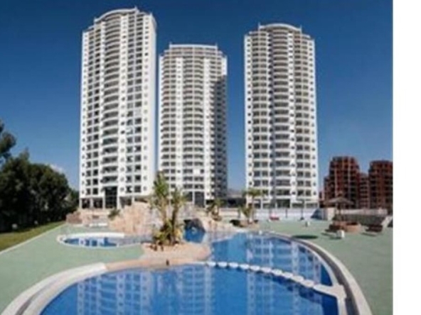 Imagen 1 de Piso en Venta en Villajoyosa Alicante