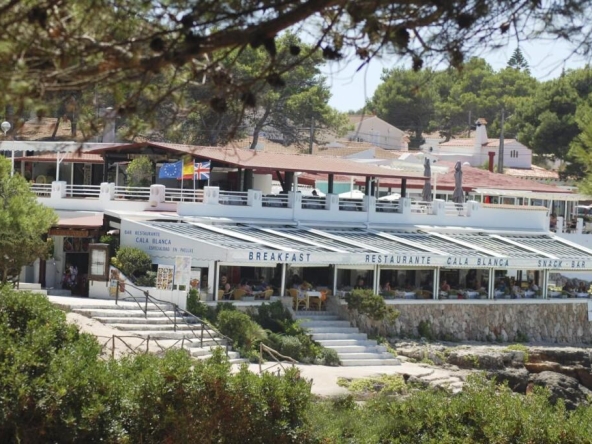 Imagen 1 de Restaurante en Cala Blanca