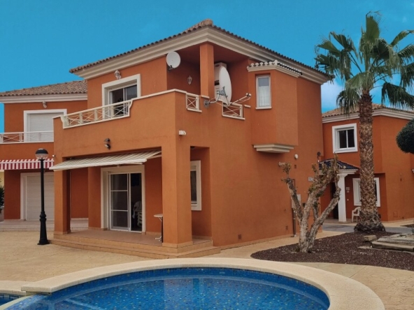 Imagen 1 de Casa-Chalet en Venta en Baños Y Mendigo Murcia