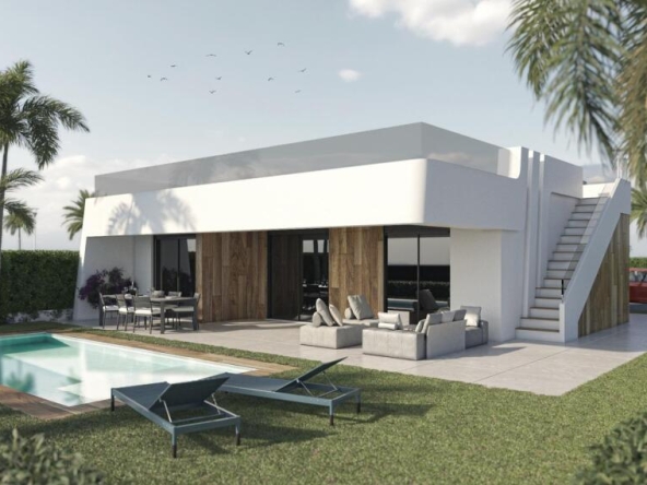 Imagen 1 de Casa-Chalet en Venta en Alhama De Murcia Murcia