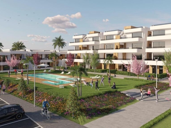 Imagen 1 de Apartamento en Venta en Alhama De Murcia Murcia