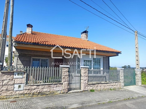 Imagen 1 de CASA-CHALET EN VENTA EN AGUIÑO - RIBEIRA