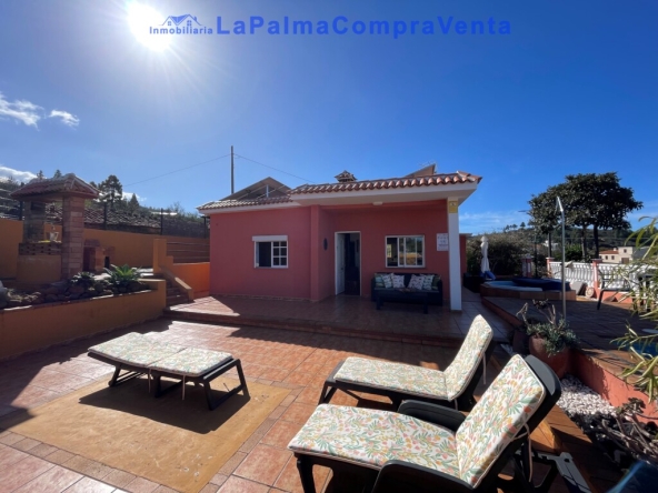 Imagen 1 de Casa-Chalet en Venta en Puntagorda Santa Cruz de Tenerife