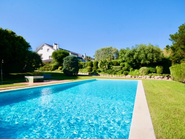 Imagen 1 de Casa en Pedralbes con vistas al mar