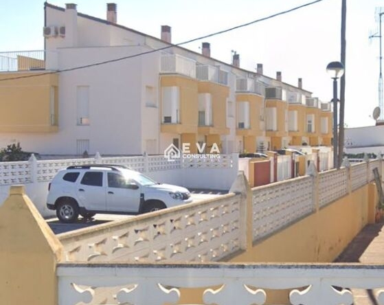 Imagen 1 de Adosada en Venta en Almazora - Almassora Castellón Ref: CHA0022