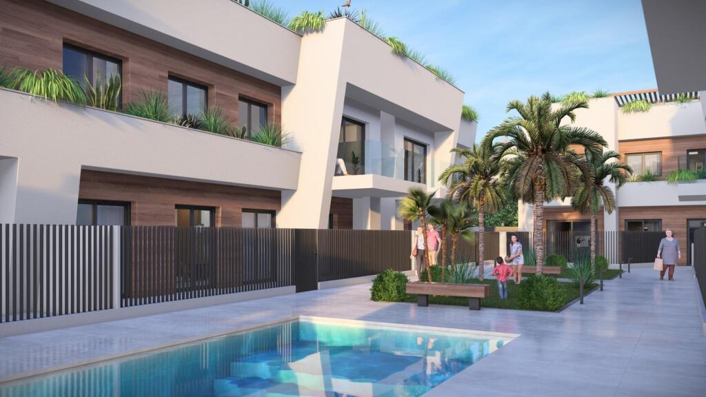 Imagen 1 de Casa-Chalet en Venta en Torre Pacheco Murcia