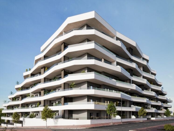 Imagen 1 de Apartamento en Venta en San Miguel De Salinas Alicante