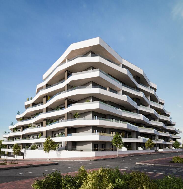 Imagen 1 de Apartamento en Venta en San Miguel De Salinas Alicante