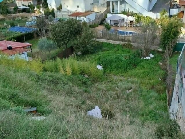 Imagen 1 de Terreno en calle principal Canyelles Vora Sitges