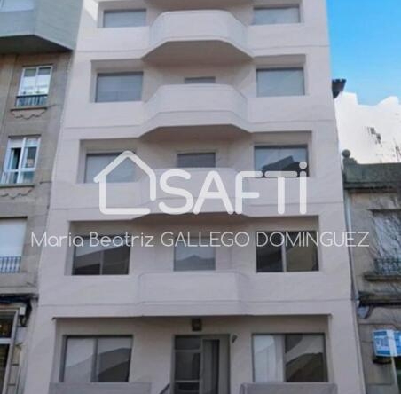 Imagen 1 de SE VENDE EDIFICIO DE 3 PLANTAS Y BAJO COMERCIAL EN VIGO ( PROXIMO AL CENTRO Y AL VIALIA)