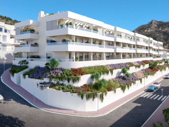 Imagen 1 de Apartamento en Venta en Benalmadena Málaga