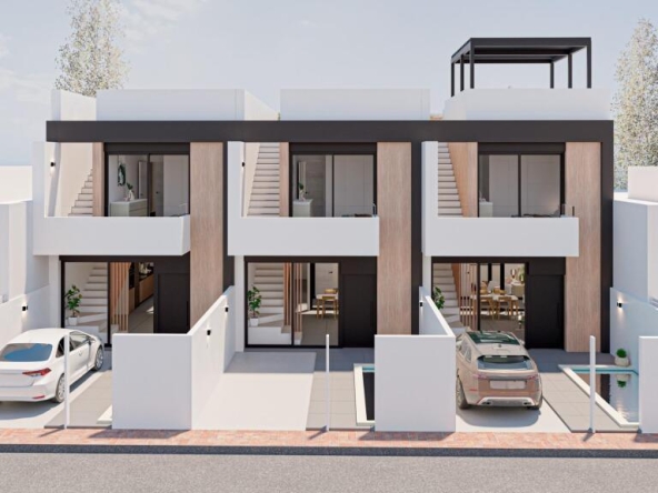 Imagen 1 de Casa de pueblo en Venta en San Pedro Del Pinatar Murcia