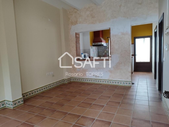 Imagen 1 de Casa en venta en el centro de Palma del Río