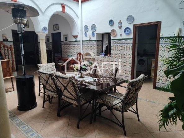 Imagen 1 de Casa en venta en Écija