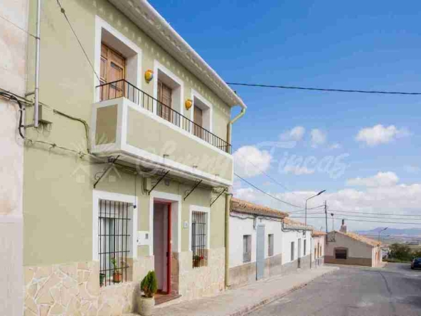 Imagen 1 de Adosada en Venta en Yecla Murcia