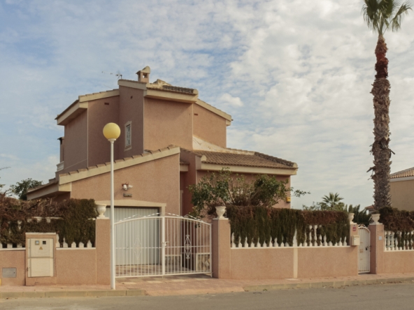 Imagen 1 de Casa-Chalet en Venta en Ciudad Quesada Alicante