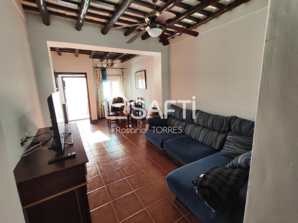 Imagen 1 de Casa en venta en Fuentes de Andalucía