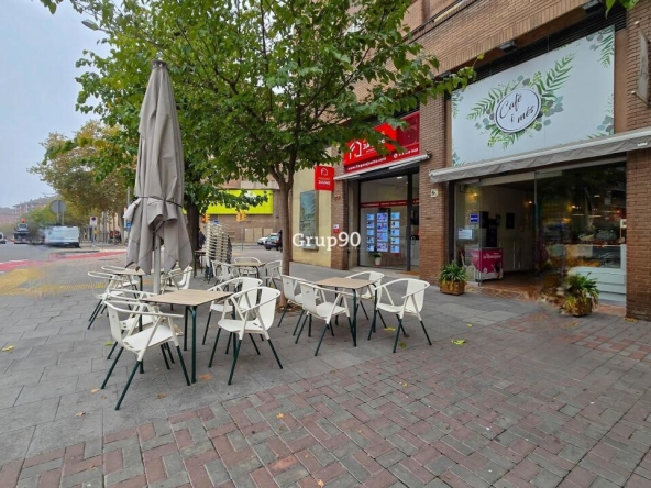 Imagen 1 de ? TRASPASO DE CAFETERÍA EN UBICACIÓN INMEJORABLE ?