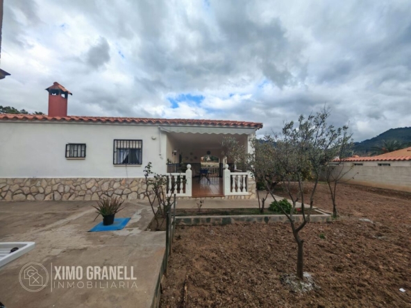 Imagen 1 de Casa de pueblo en Venta en Borriol Castellón