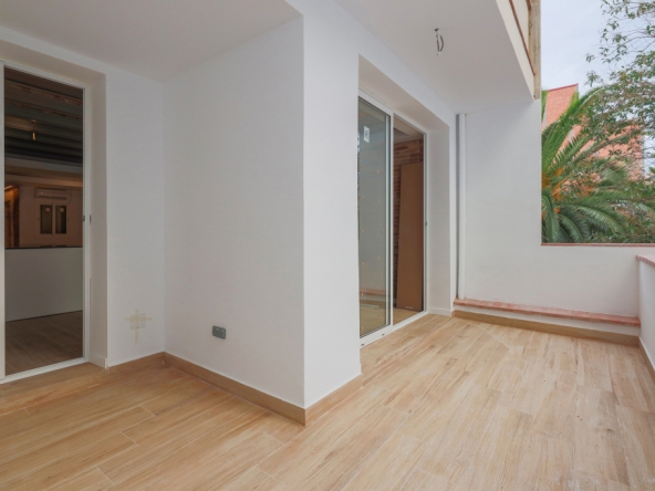 Imagen 1 de Piso de Obra Nueva en Venta en Barcelona Barcelona CAMP DE L ARPA