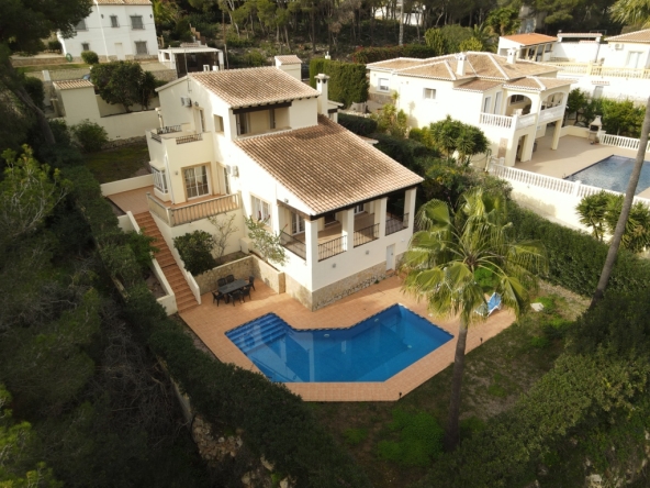 Imagen 1 de Casa-Chalet en Venta en Javea Alicante