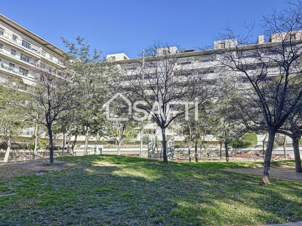 Imagen 1 de Piso con gran terraza en Passeig del Taulat