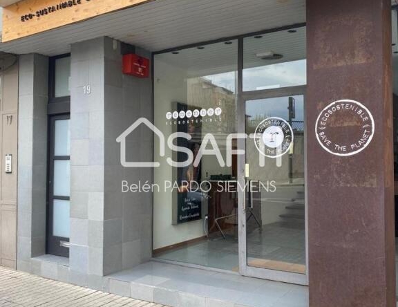 Imagen 1 de Espectacular Local Comercial de 188 m2 en Banyoles- Girona