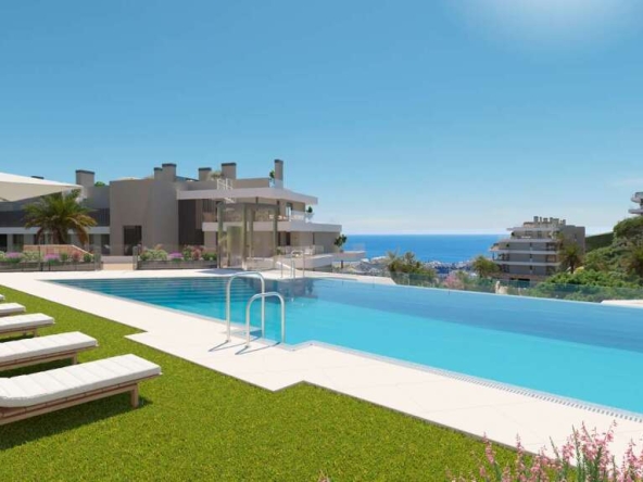 Imagen 1 de Apartamento en Venta en Mijas Málaga