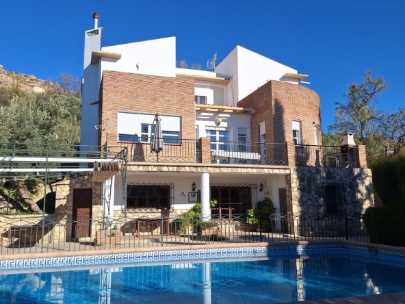 Imagen 1 de Casa de campo-Masía en Venta en Castril De La Peña Granada