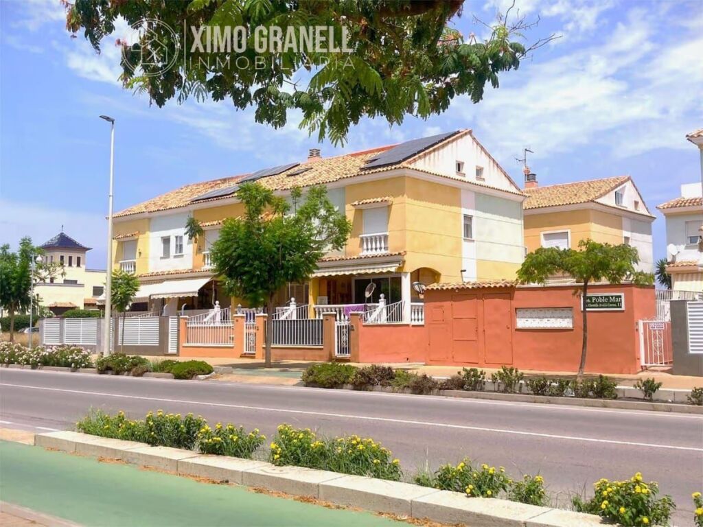 Imagen 1 de Casa-Chalet en Venta en Grao De Moncofar Castellón