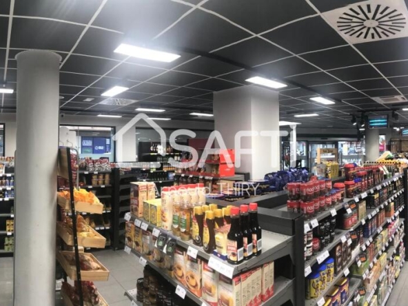 Imagen 1 de Supermercado en crecimiento con gran potencial