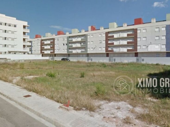 Imagen 1 de Solar residencial en Venta en Grao De Moncofar Castellón