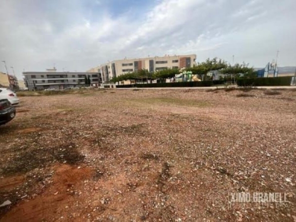 Imagen 1 de Solar residencial en Venta en Nules Castellón